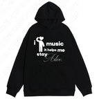 black / XL