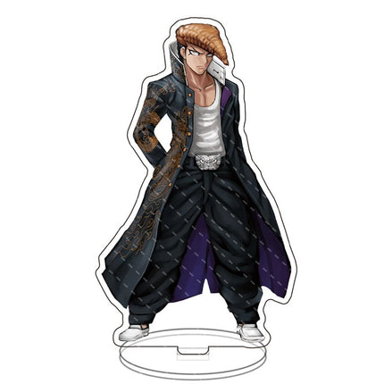 Danganronpa V3 Killing Harmony Game Shuichi Kaede Acrylic Stand Model Plate Decoration Originality Desk Figure Display Gifts