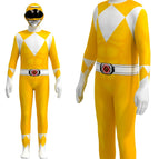 Yellow Ranger / Rangers / Kids 110cm