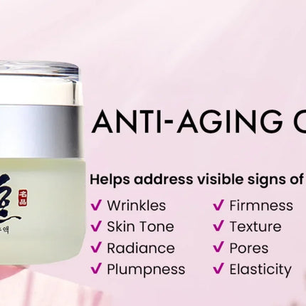 Collagen Anti Aging Firming Face Cream Deep Nourishing Fade Fine Lines Lifting Anti Wrinkle Whitening Korean Skincare Cosmetics