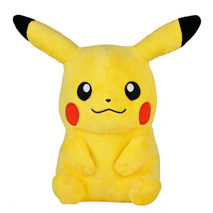25cm Original Plush Toy Cute Meowth Soft Kawaii Cute Best Gifts for Anime Cartoon Plush Doll Figure Toy for Kids Birthday Gift