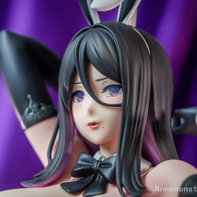 New AY NSFW BINDing Native Momose Shino Sexy Bunny Girl 1/4 Adult Collector Anime SOFT Figure Model Doll Hobby COLLECT GIFT Toys