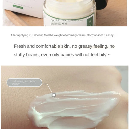 50g Japanese Six peptides Cream Firms Tightens Moisturizing Anti-Early Aging for Sensitive Skin Face And Neck