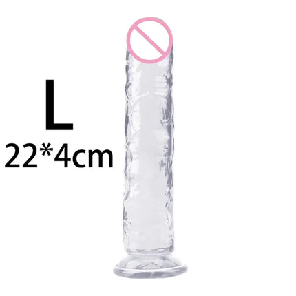 Huge Dildo Realistic Silicone Dildo Sex Toys for Woman Dick Huge Dildo Lesbian Sex Toy Homme G-spot Orgasme  for Woman Men