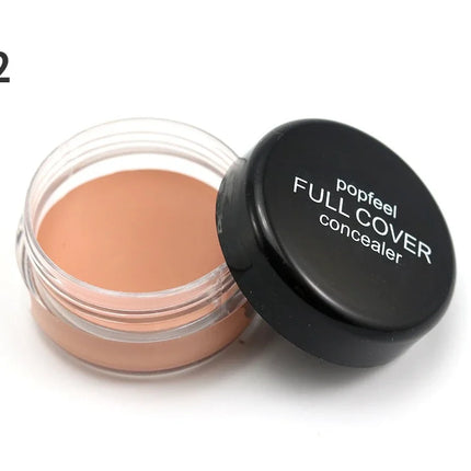 Liquid Face Foundation Base Concealer Cream Face Cover Blemish Hide Dark Spot Blemish Eye Lip Contour Makeup Cosmetic косметика