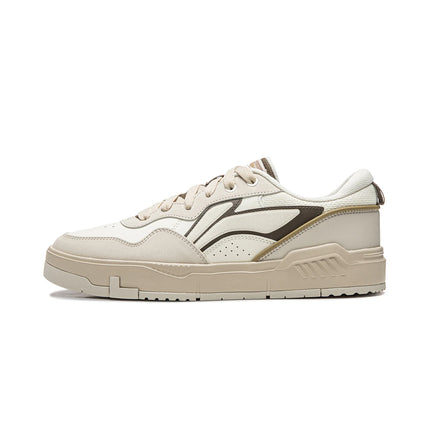 Li-Ning Men's COMMON 80S Lifestyle Shoes DUAL CUSHION Comfortable Soft Street Style LiNing Classic Casual Sneakers AGCW013
