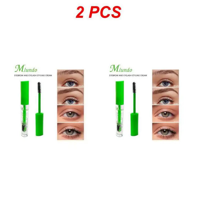 Transparent Eyebrow Eyelash Styling Cream Slim Natural Eyebrow Styling Gel Lasting Thick Mascara Waterproof Liquid Lashes Makeup