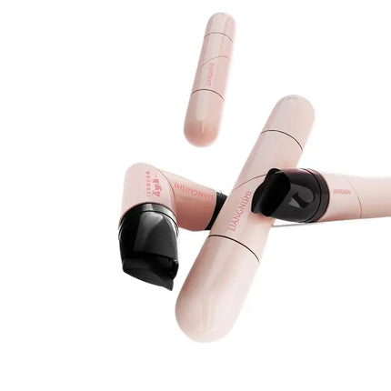 Double Head Rotatable Eyeliner Stamp Integrated Eyeliner Stamp Precise Outline Signet Long-Lasting Eyeliner Liquid Pen Cosmetics