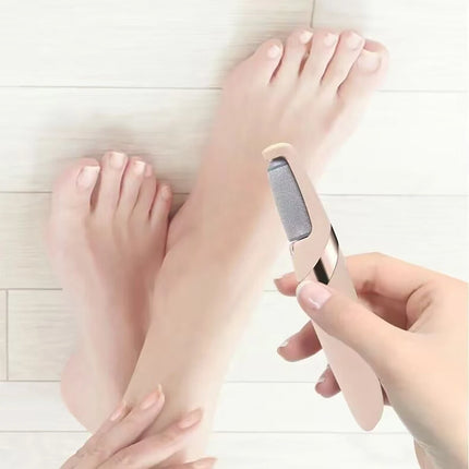 1 Set of Electric Foot Callus Remover, Rechargeable Dead Skin Remover, Callus Foot Skin Grinding Stone, Pedicure Machine