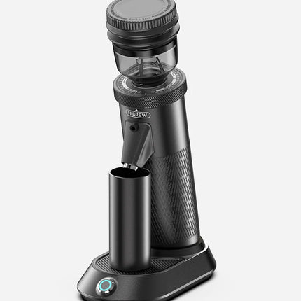 HiBREW G5 48mm Conical Burr Electric Coffee Grinder Compact Portable Coffee Bean Mill Kitchen for Espresso Turkish Coffee