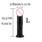 L  Black