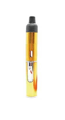 Mini Portable Aromatherapy Lighter Multifunction Smoking Pipes  with Volcanic Stone Metal Tobacco Pipes Cigarette Smoking Gift