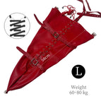Y Lace Up Red L / China Mainland