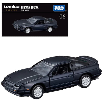 Takara Tomy Tomica Premium Honda Nissan Toyota Lamborghini Subaru Mitsubishi Cars Alloy Diecast Model Kids Gift Toys for Boys