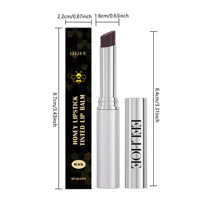 Pink Moisturizing Honey Lipstick Deep Moisturizing Restore Lip Elasticity Prevent Chapped Lips Hydrating Dryness Care Lip Balm