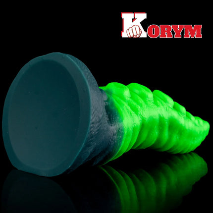 Huge Alien Tentacle Butt Plug Fantasy Anal Dildo Rear Stimulator Adult G-spot Sex Toys Waterproof Silicone Strong suction cup 18