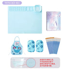 Light blue set