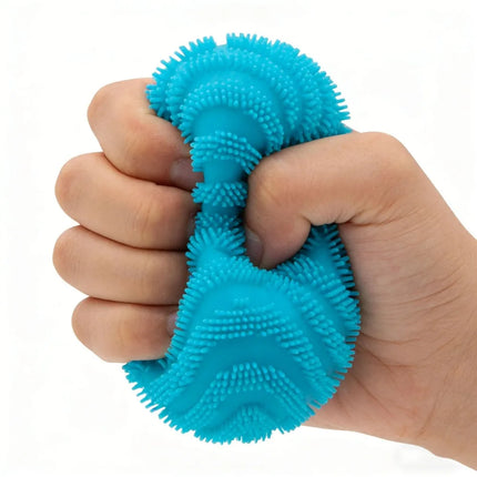 Schylling NeeDoh Fuzz Ball Series Stress Relief Toys Suitable Desktop Ornament For People Under Pressure Fun Soft Stress Ball