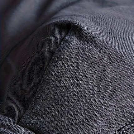 5Pcs Men's Underwear Summer Men Briefs Male Large Size Boy Comfortable Solid Underpants Fungi-Proofing Men Panties