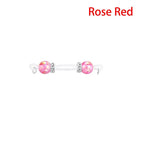 Rose red