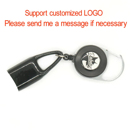 1Pcs Silicone Lighter Protective Cover Lighter Holder Sleeve Clip With Retractable Keychain Regular Size Smoking Accessories