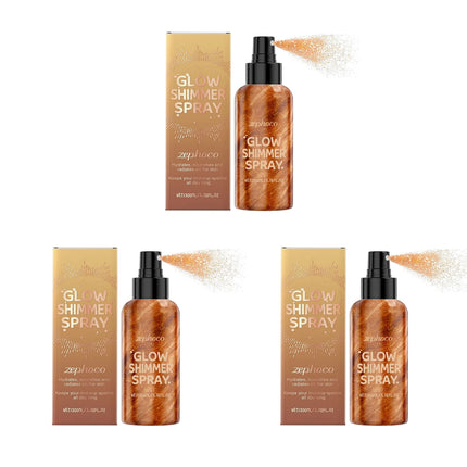 Body Liquid Highlighter Waterproof High Gloss Facial Contour Long Lasting Sequin Illuminating Moisturizing Brightening Makeup