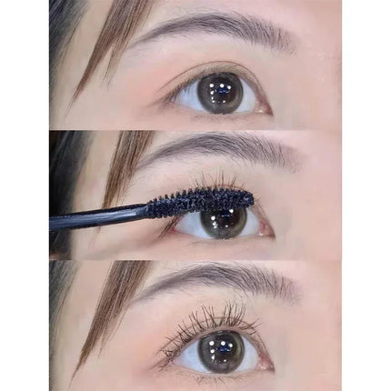 Better Than Sex Mascara make up Big Eyes Nourish Waterproof Sweatproof Bushy Long Volume Pink Aluminum Smooth Makeup 8ml