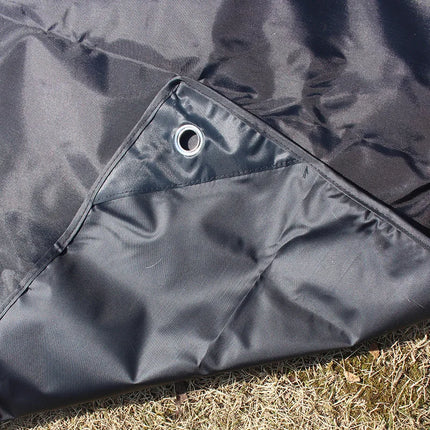 210*150cm Outdoor Camping Mat Pad Rainproof Double Sided Picnic Tent Blanket Foldable Oxford Beach Mat Ground Sheet Tarp Mats