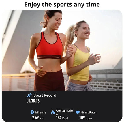 Smart Ring R06 Health Monitor Blood Pressure Sleep Heart Rate Waterproof Smart Rings Multiple sports modes For Xiaomi IOS