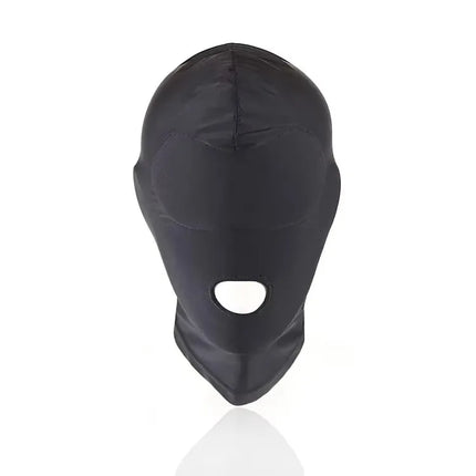 Women Mens Face Mask Adults Masks Cosplay Props for Nightclub Slave Punish Headgear Adult Game Bondage Set
