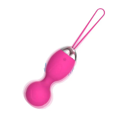 5pcs Medical Silicone Vibrator Kegel Balls Exercise Tightening Device Ball Safe Ben Wa Ball for Women Vaginal massager Adult toy