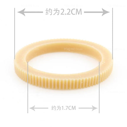 Takara Tomy Plarail Trains Accessories Connectors of Trains Rubber Tires for Replacing