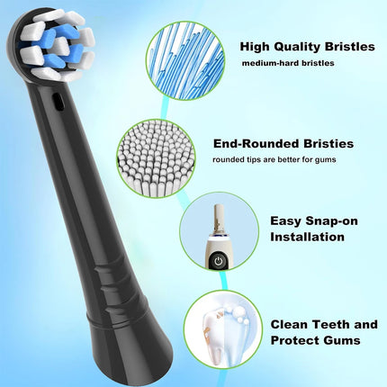 Oral-B iO Brush Heads / Têtes Oral-B iO