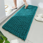 blue-green / 43cmx61cm
