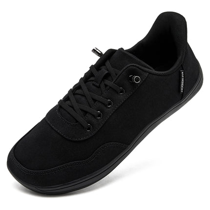 HOBIBEAR Unisex Barefoot Shoes for Men Women Wide Toe Adjustable Slip On Sneakers Minimalist Lightweight Walking Shoes