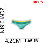 10PCS No.19