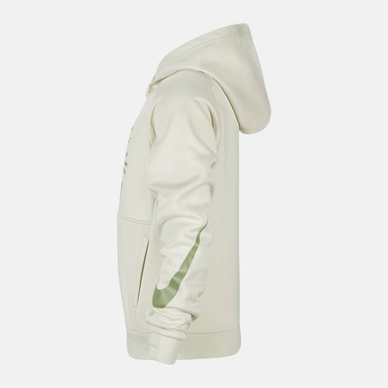 Nike genuine New Kids' Knitted Fleece Warm Hooded Sports Sweatshirt FV4007-020