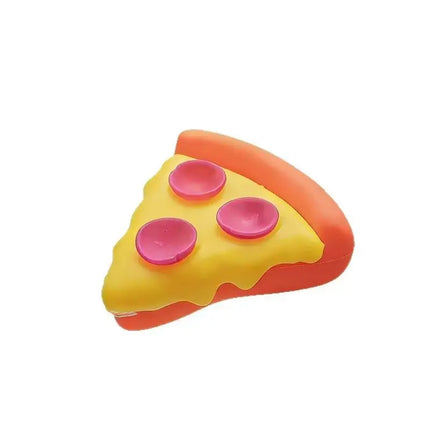 2026 Nee doh Pizza Sensory Fidget Cube Stress Relief Squishy Cube Anti-Anxiety Squeeze Object For Focus Adhd Population
