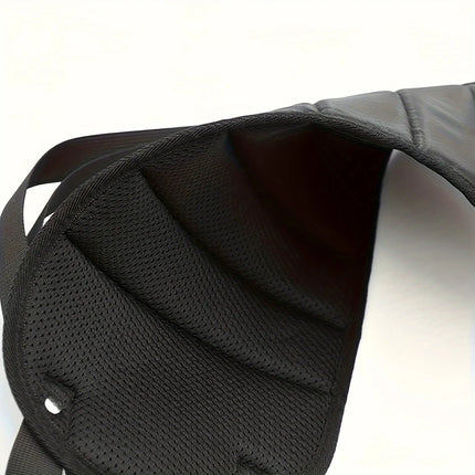 Adjustable Foot Hammocks for Travel, Car, Airplane Rest, Office Hanging, Simple Leg Support Foot Pads, Hammocks