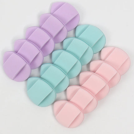 Finger Air Cushion Sponge Powder Puff Set Makeup Powder Puff Liquid Foundation Foundation Concealer Makeup Puff Wholesale