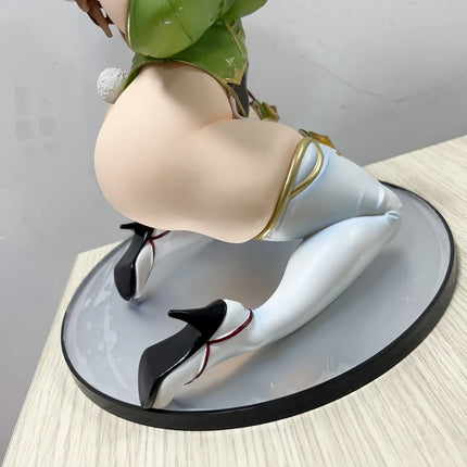 30CM Native BINDing B-Style Sumire Nadeshiko Bunny Ver Girl PVC Anime Action Toy Adults Collection Model Doll Gift