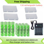16 PCS -charger box