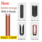 New 4 in 1 Orange / UK