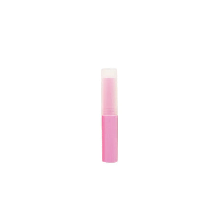 30/50/100pcs 4ml Lip Balm Container With Caps Portable Mini Empty Lip Balm Stick Tube Lipstick Tube Travel Cosmetic Containers