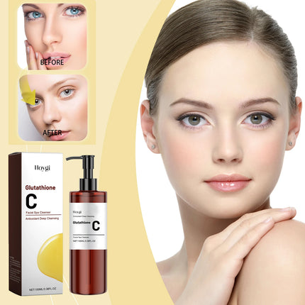 Cleansing Oil Makeup Remover Oil Deep Cleansing Pore Dirt Remove Blackhead Non-greasy Smooth Refreshing Deeply Nourishes Skin