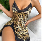 Leopard Camel / XL