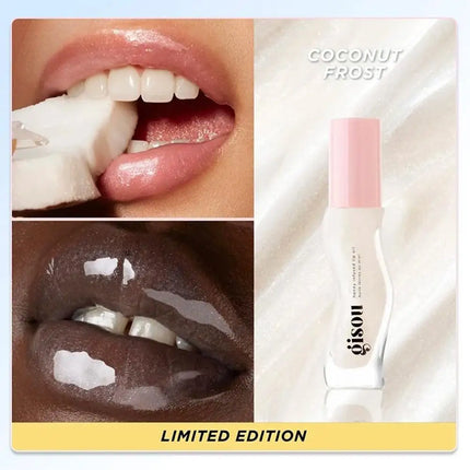 Water Light Honey Essence Lip Oil Long Lasting Moisturizing Fruity Shimmer Jelly Reduce Lip Lines Liquid Lipstick Gloss Makeup