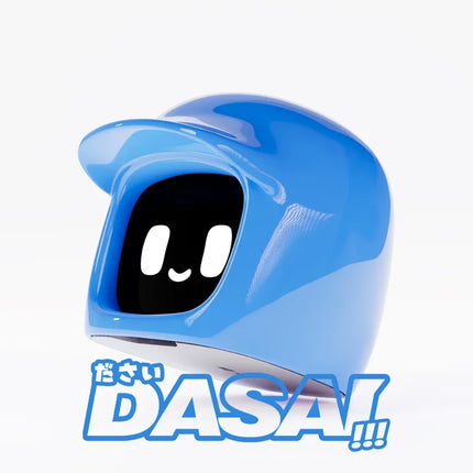 Low Price Dasai Mochi Mochi Robot Car Ornament Ae86 Branded Gift Men Limited Edition Interactive Mood Voice Activation Companion