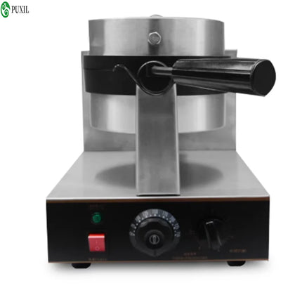 Non stick pan, commercial rotary waffle stove, electric waffle machine, pancake maker