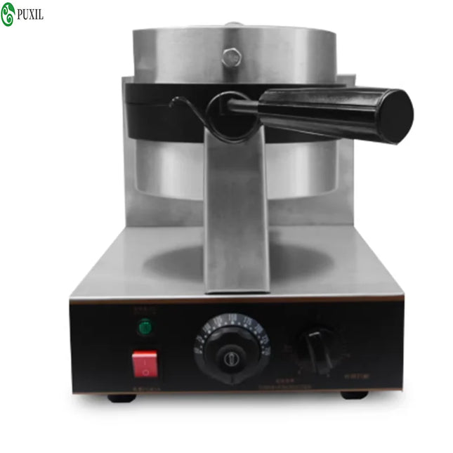 Non-stick pan, commercial rotary waffle maker, electric waffle machine, pancake maker